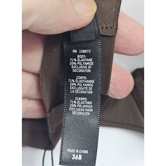 Skims underwire bra Nwt - Picture 8 of 8